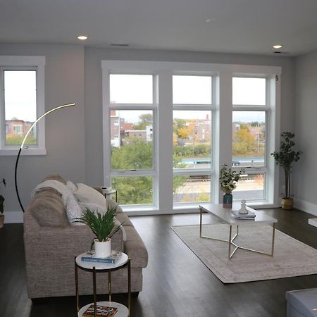 Chicago Exquisite Haven 2Bed 2Bath Near Downtown And United Center Daire Dış mekan fotoğraf