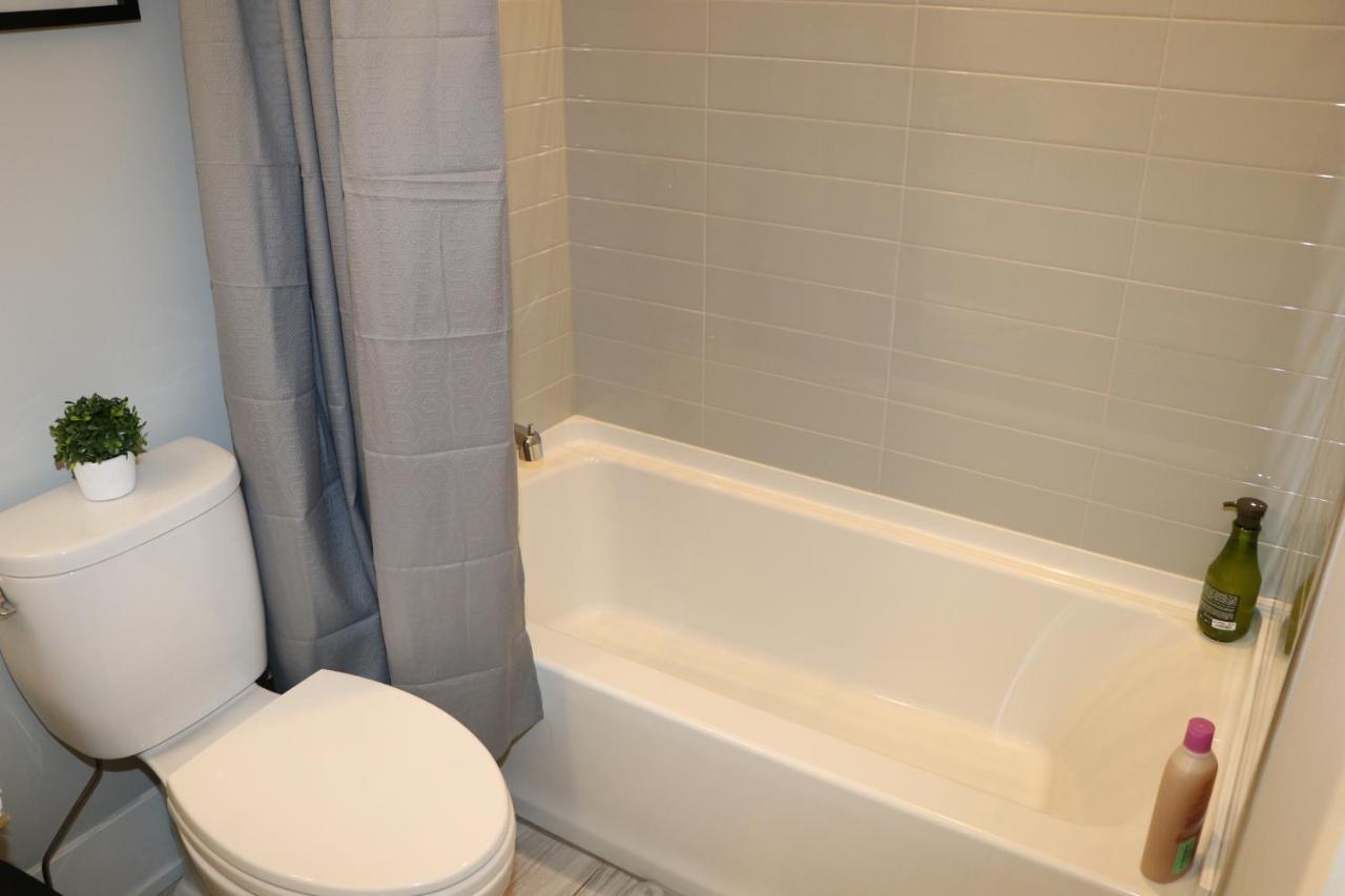 Chicago Exquisite Haven 2Bed 2Bath Near Downtown And United Center Daire Dış mekan fotoğraf