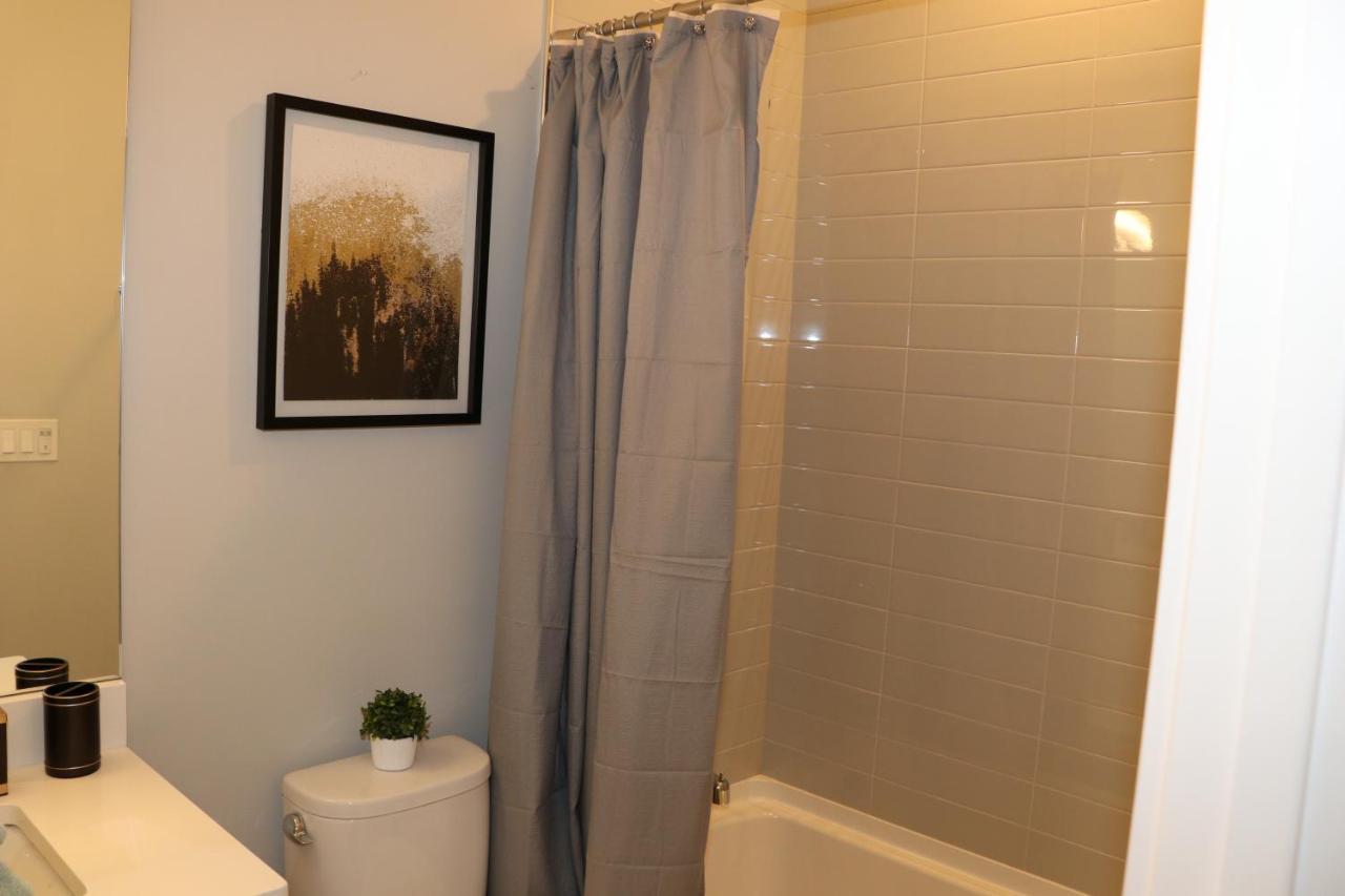 Chicago Exquisite Haven 2Bed 2Bath Near Downtown And United Center Daire Dış mekan fotoğraf