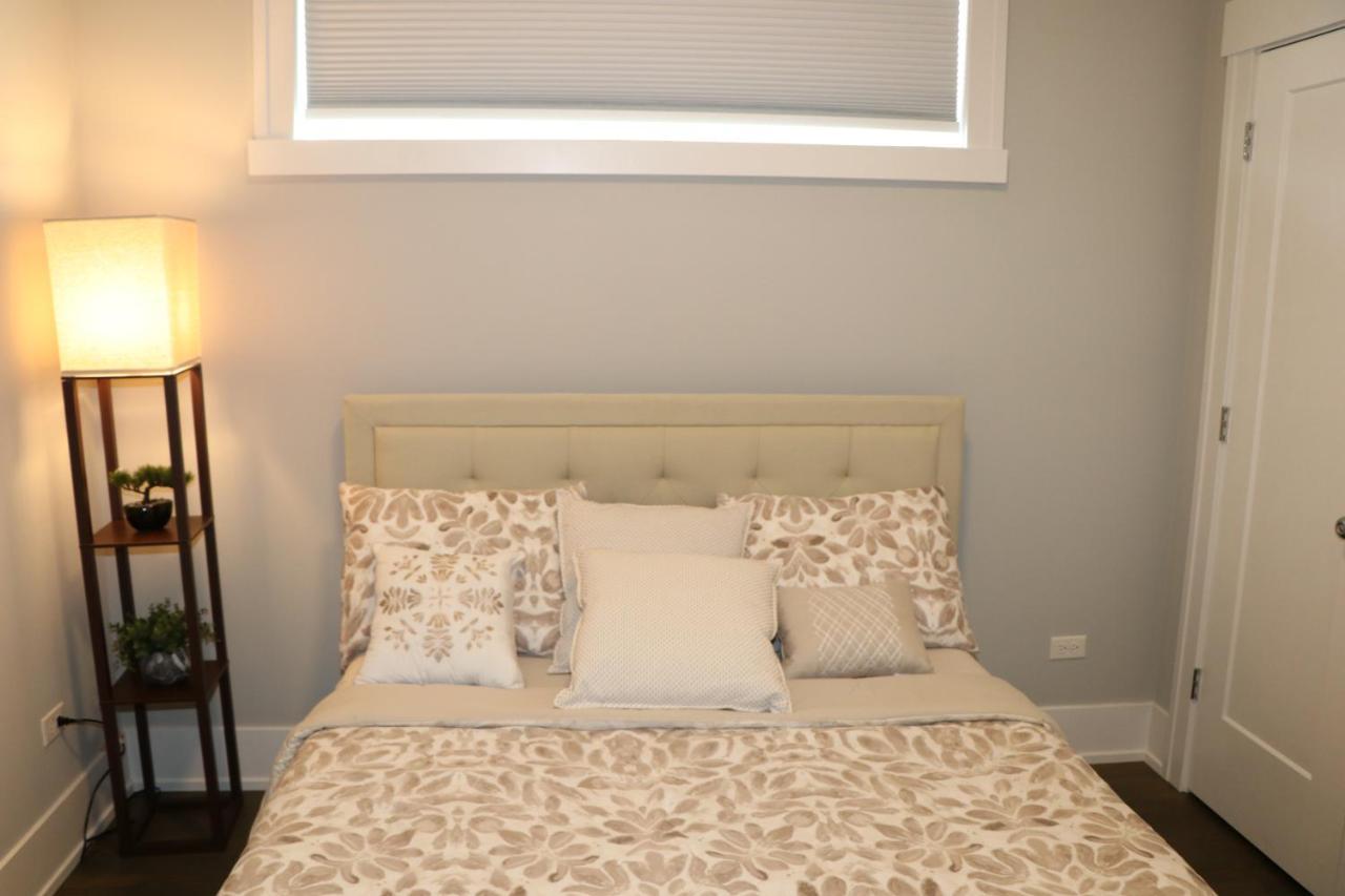 Chicago Exquisite Haven 2Bed 2Bath Near Downtown And United Center Daire Dış mekan fotoğraf