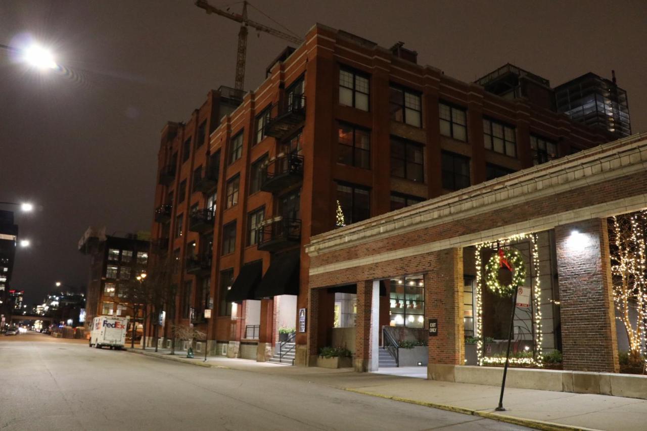 Chicago Exquisite Haven 2Bed 2Bath Near Downtown And United Center Daire Dış mekan fotoğraf