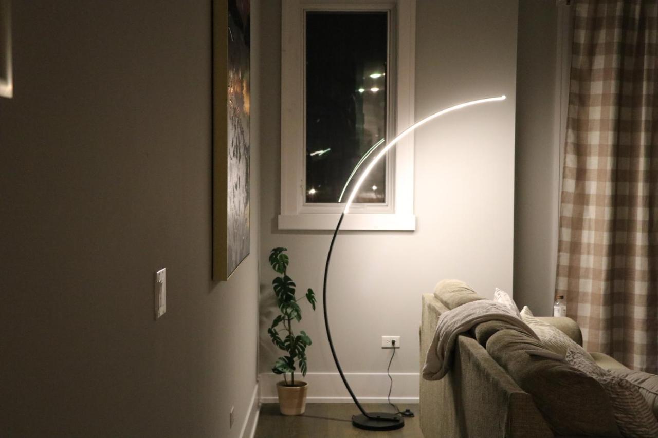 Chicago Exquisite Haven 2Bed 2Bath Near Downtown And United Center Daire Dış mekan fotoğraf